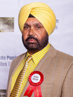 Hardip S Gurna